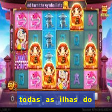 todas as ilhas do blox fruits sea 1